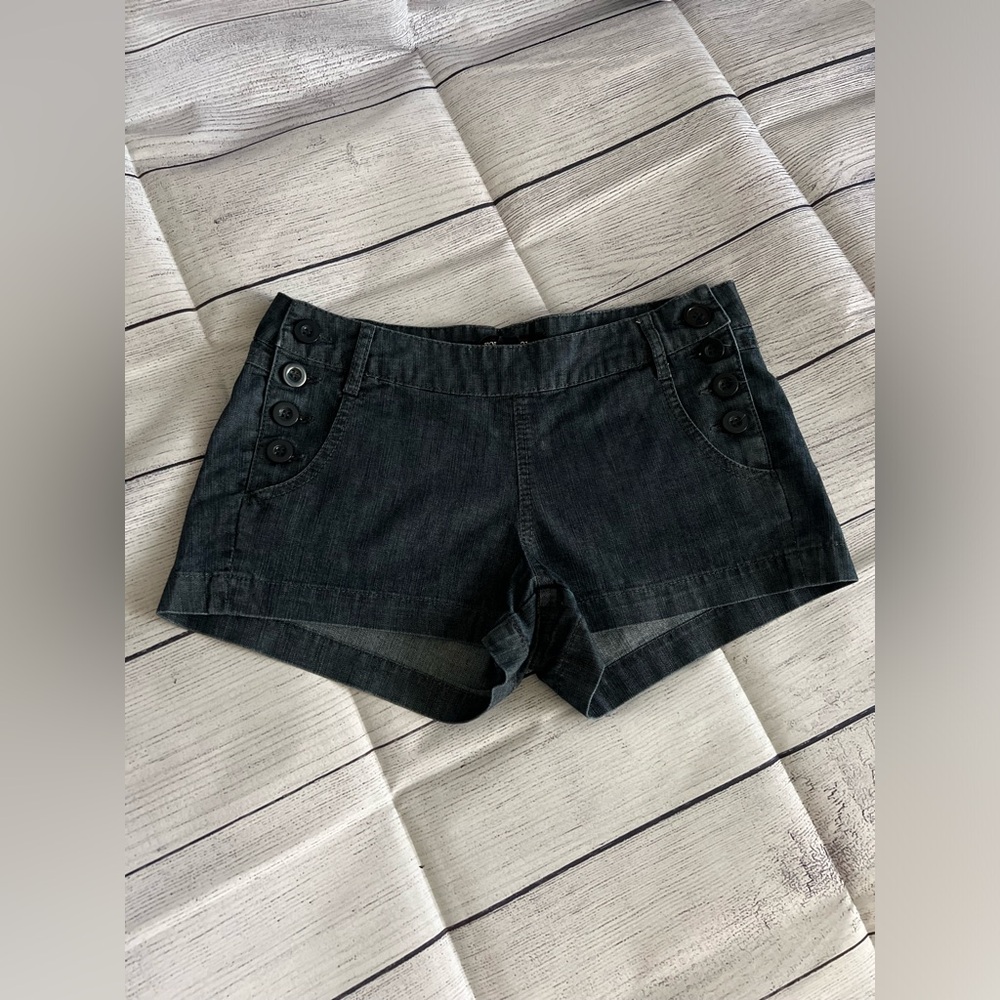 Forever 21 Cute💙Blue Denim shorts! Gently worn no stains, holes or rips.
